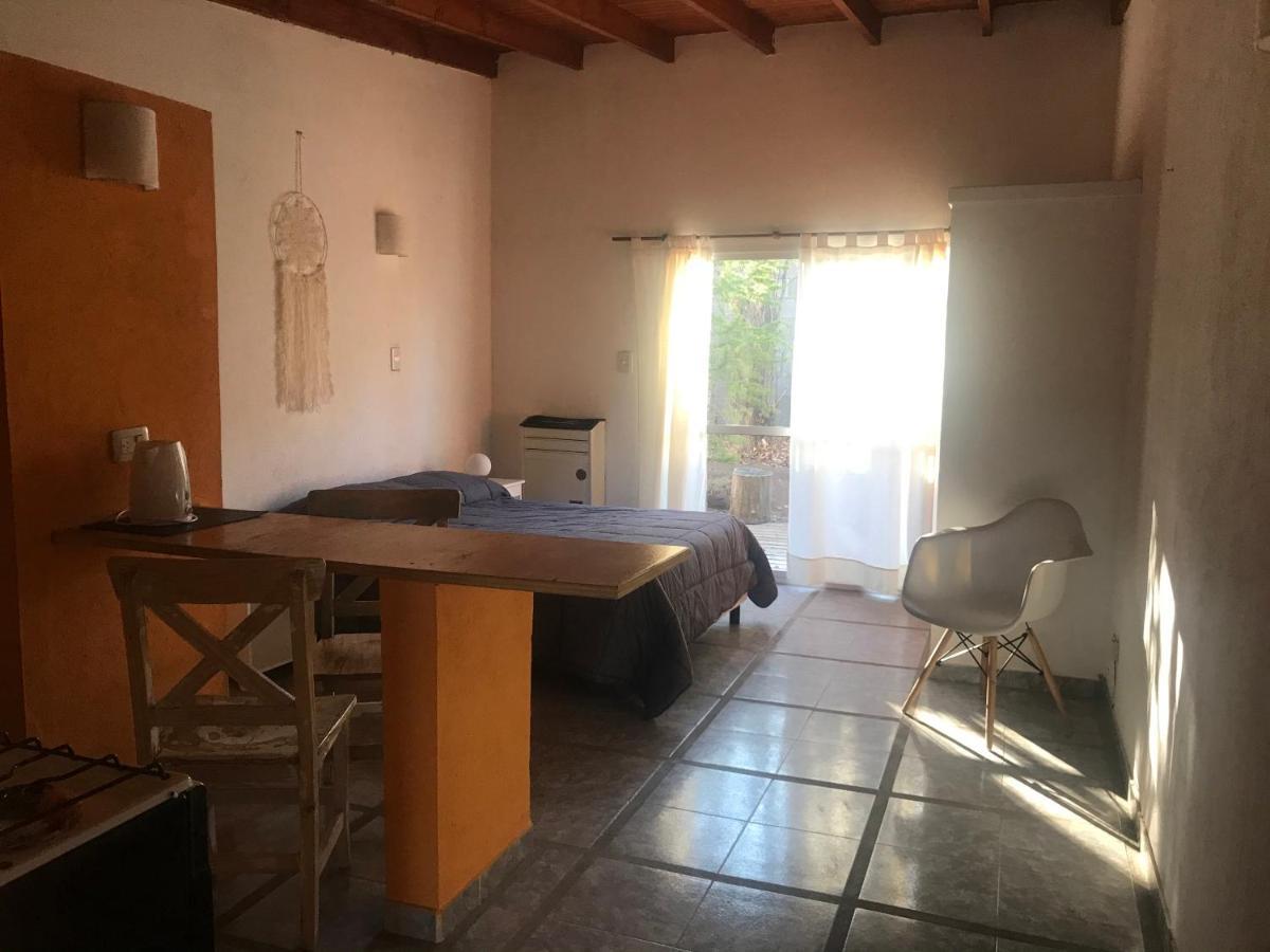 Estudio Calabaza Un Lugar Centrico Y Tranquilo El Calafate Exterior foto