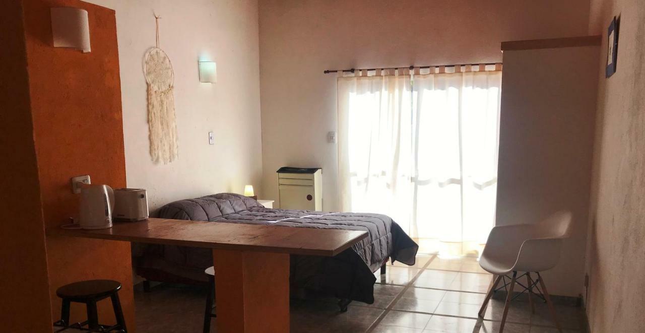 Estudio Calabaza Un Lugar Centrico Y Tranquilo El Calafate Exterior foto