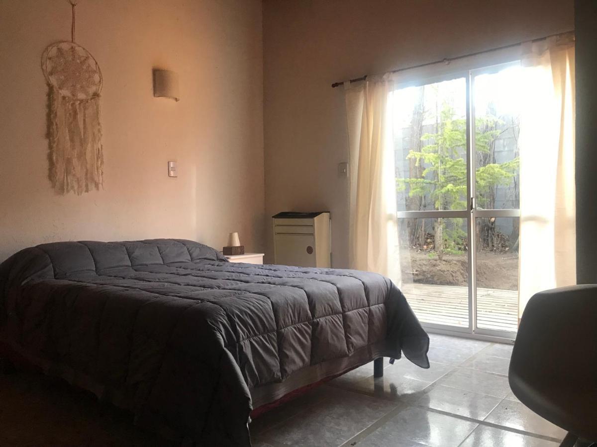 Estudio Calabaza Un Lugar Centrico Y Tranquilo El Calafate Exterior foto