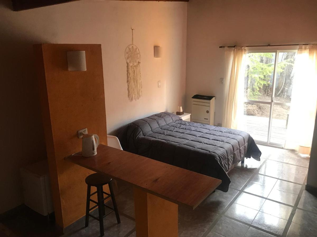 Estudio Calabaza Un Lugar Centrico Y Tranquilo El Calafate Exterior foto